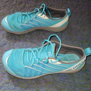 Women's Size 8 Merrell athletic shoes
